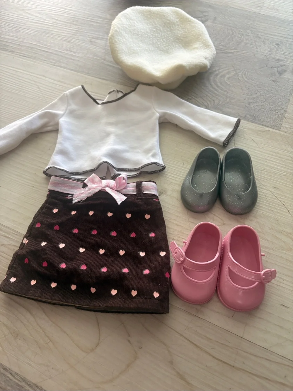 MADAME ALEXANDER doll clothes